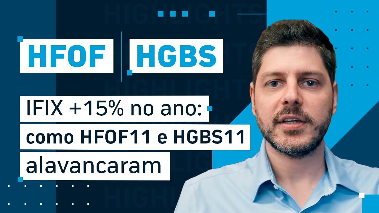 Hedge Highlights (HFOF11 e HGBS11) Setembro/2025