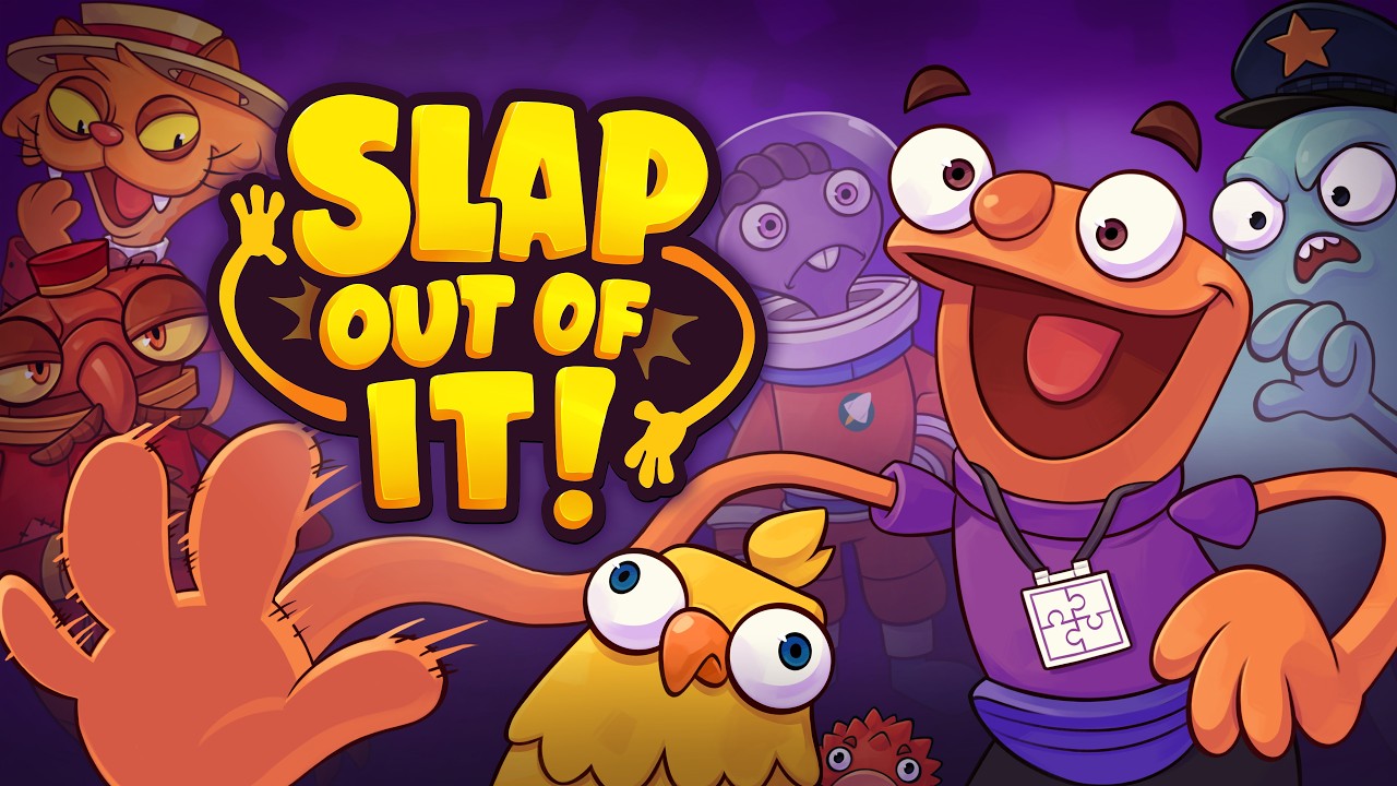 Slap Out Of It! | Announcement Trailer | Day of the Devs Summer Game Fest Edition 2026