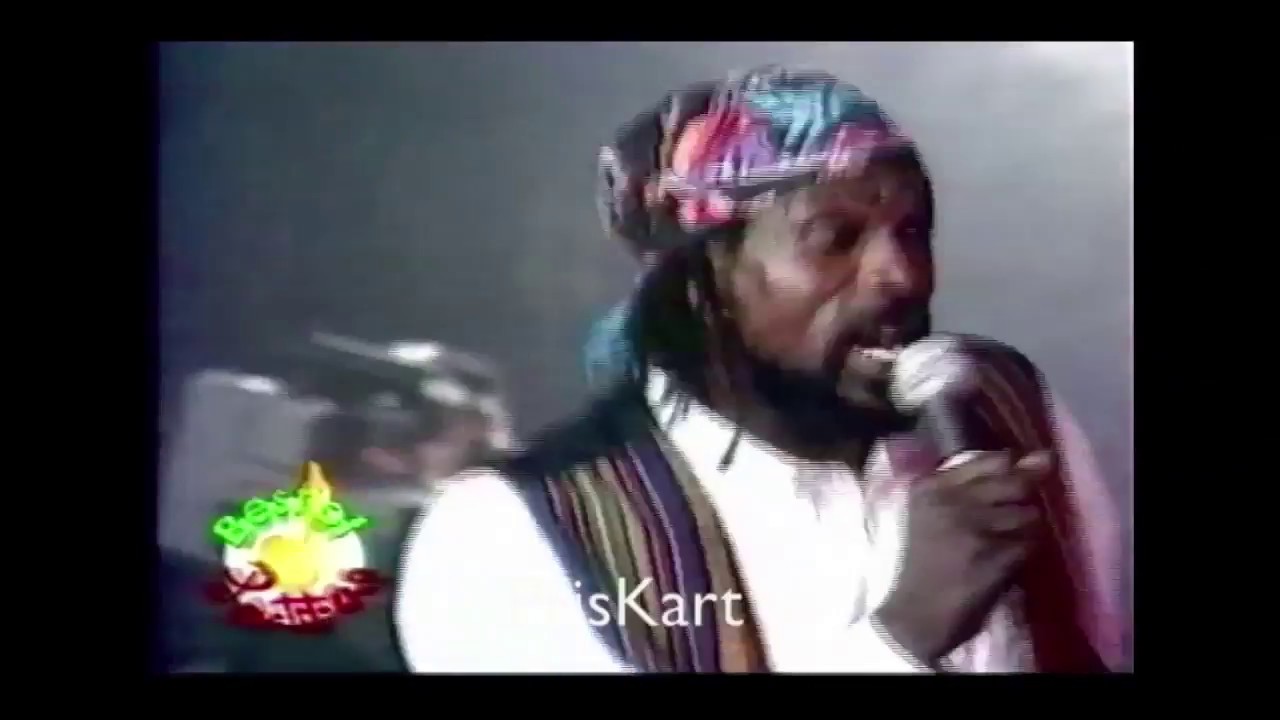 Volt Face - Émission Partition - RFO Guadeloupe - 1995