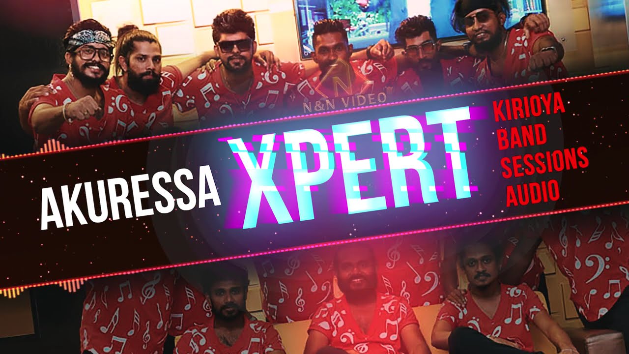 මෙන්න හොදම ඡන්ද ප්‍රතිඵලයක් 😂 Akuressa Xpert Kirioya Show Band Session Audio