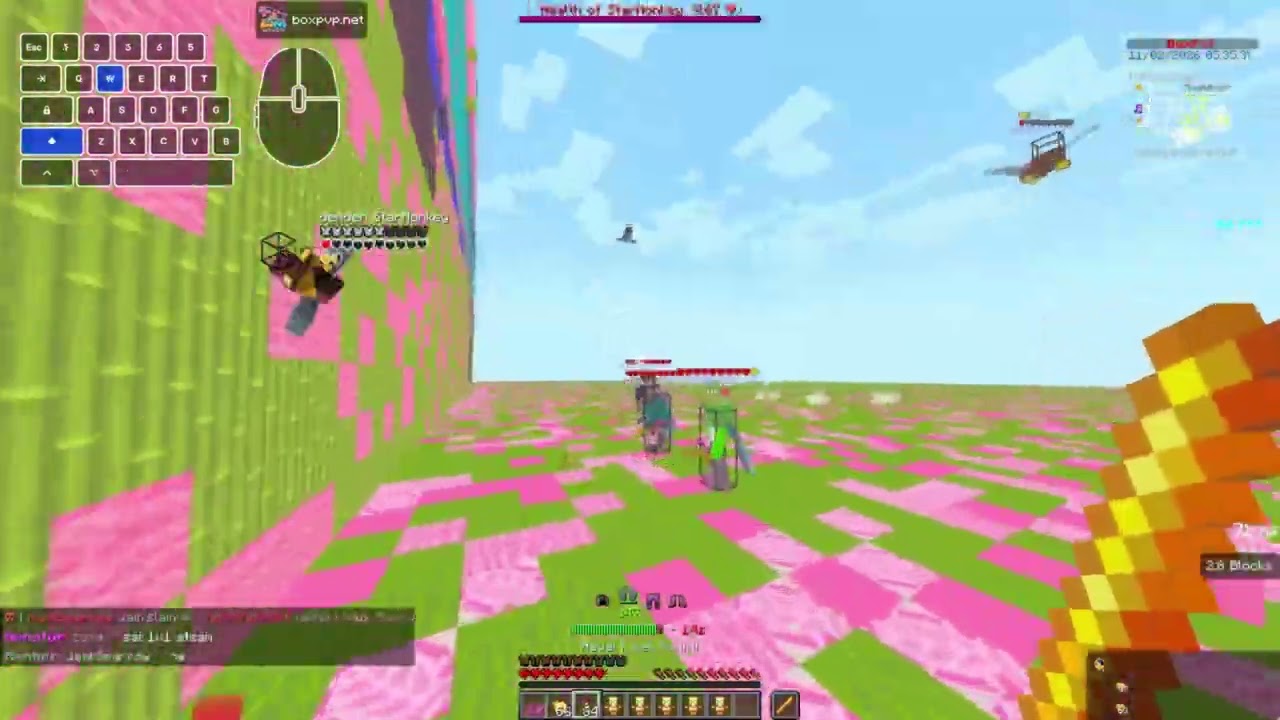 boxpvp.net Kill Montage #2