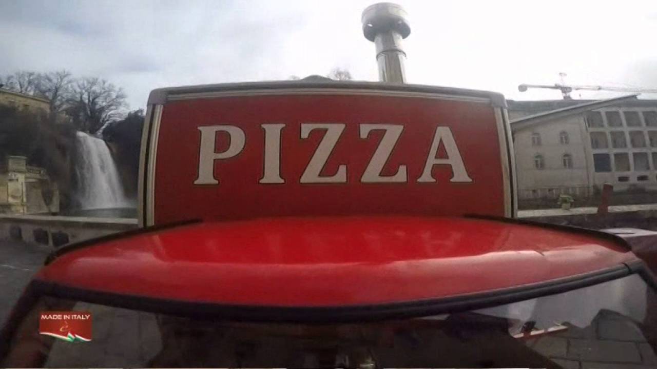 Made in Italyé ape pizza ma ma ma