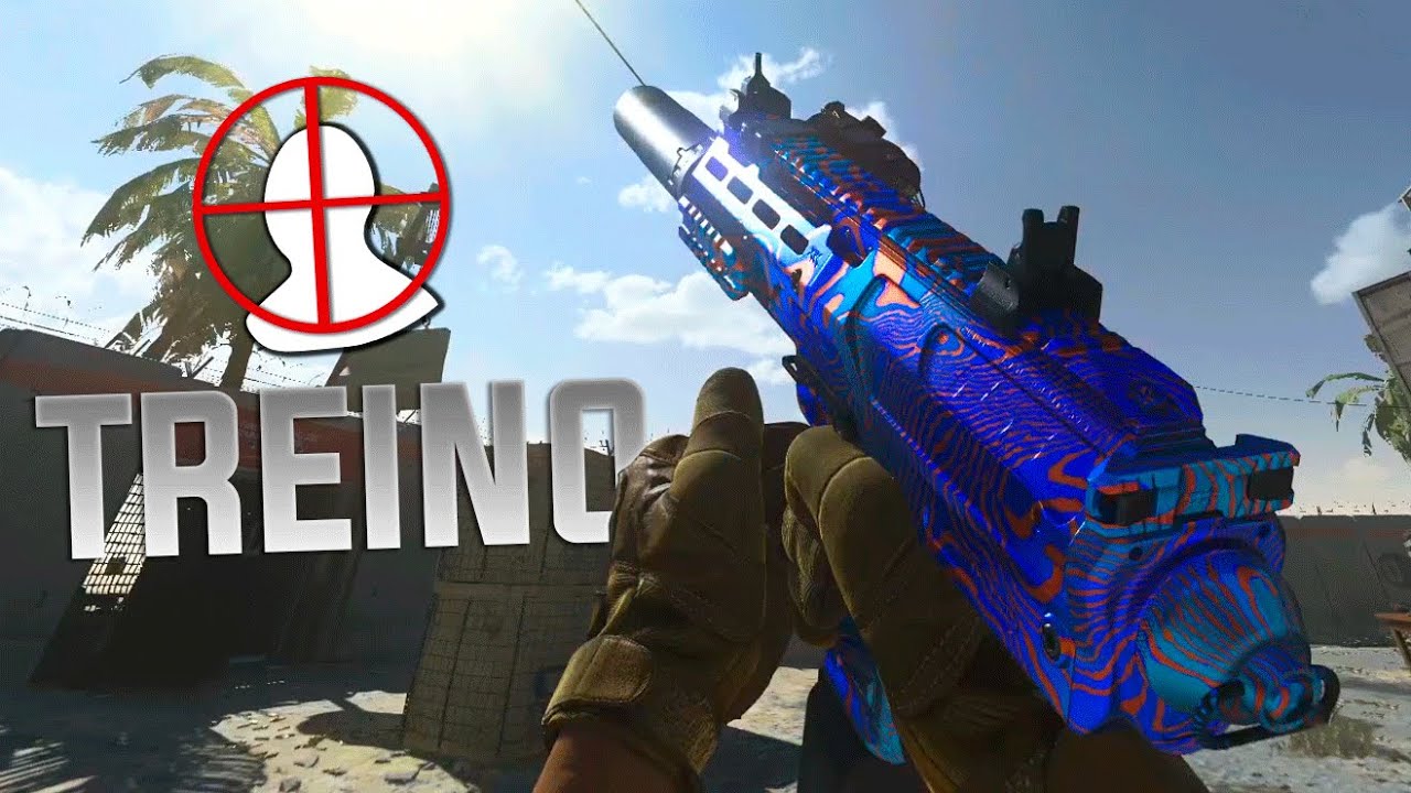 COMO MELHORAR A MIRA E MOVIMENTAÇÃO NO WARZONE