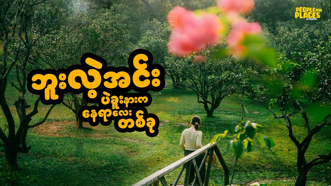 ၆ နှစ်ကြာမှာ တစ်ခေါက်ပြန်ရောက် | ပဲခူးနားကနေရာလေးတစ်ခု 📸📹