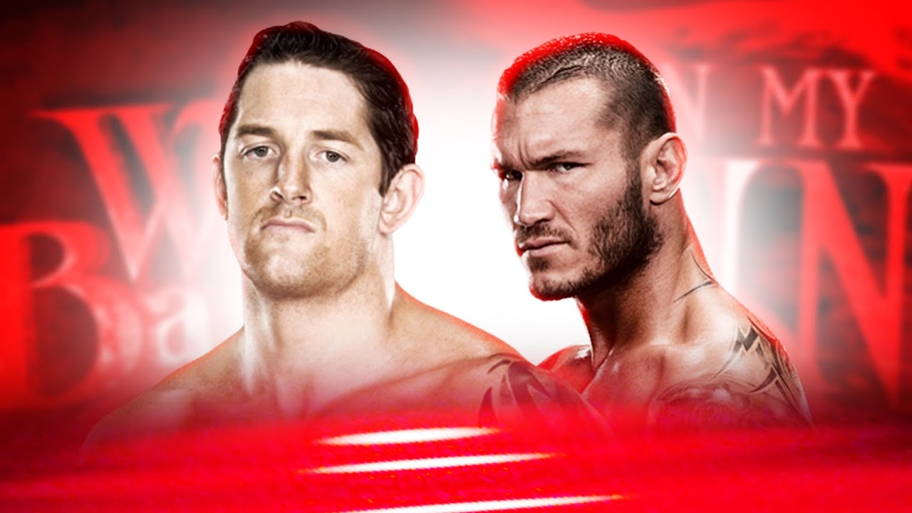 Wade Barrett's Short Push in 2011