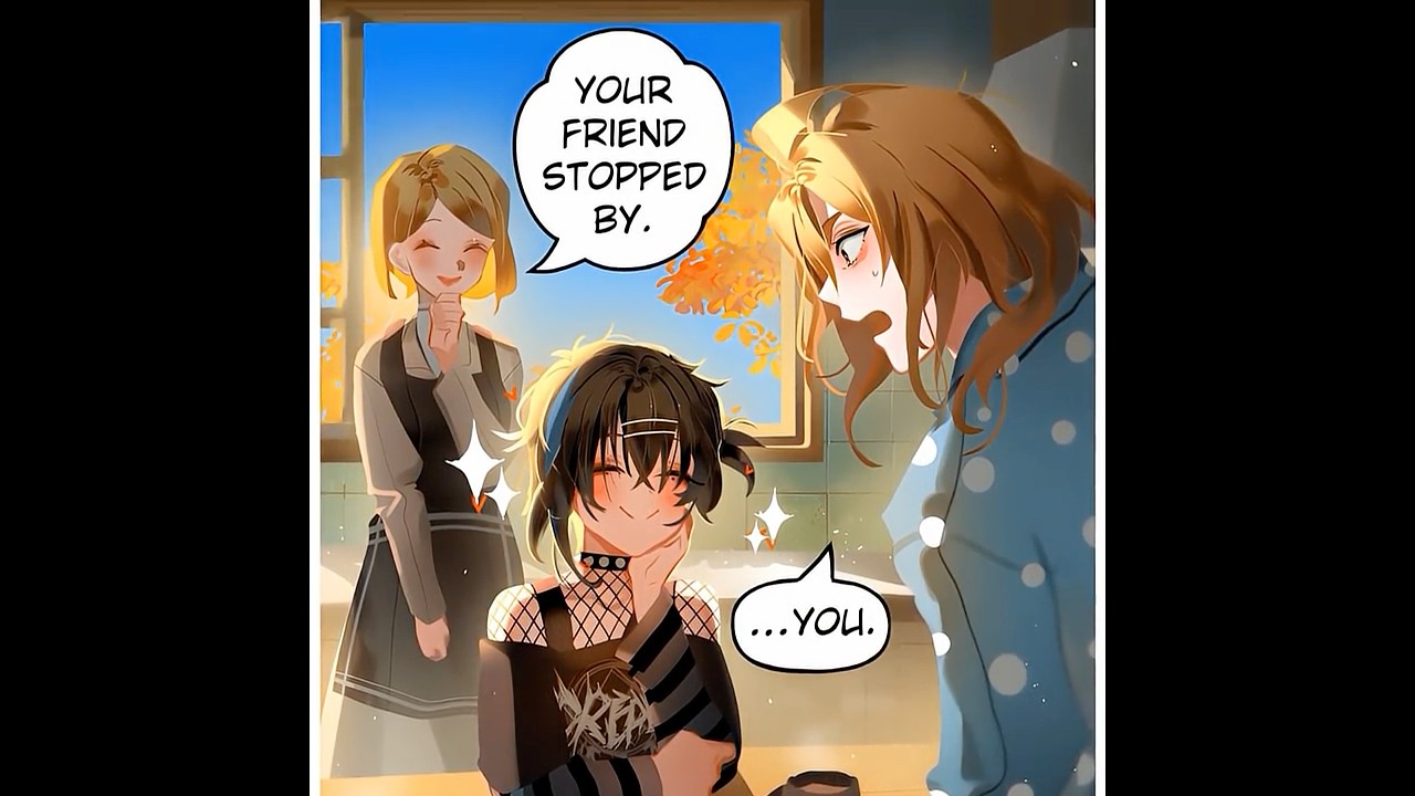 Короткометражный комикс 