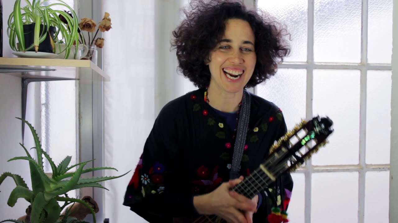 Charango House Concert