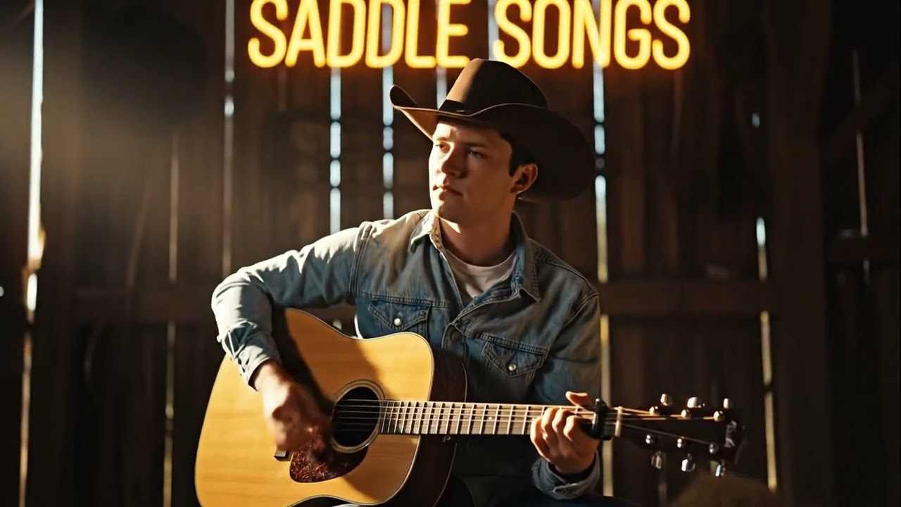 Midnight Porch Sessions – Slow Down with Country Music