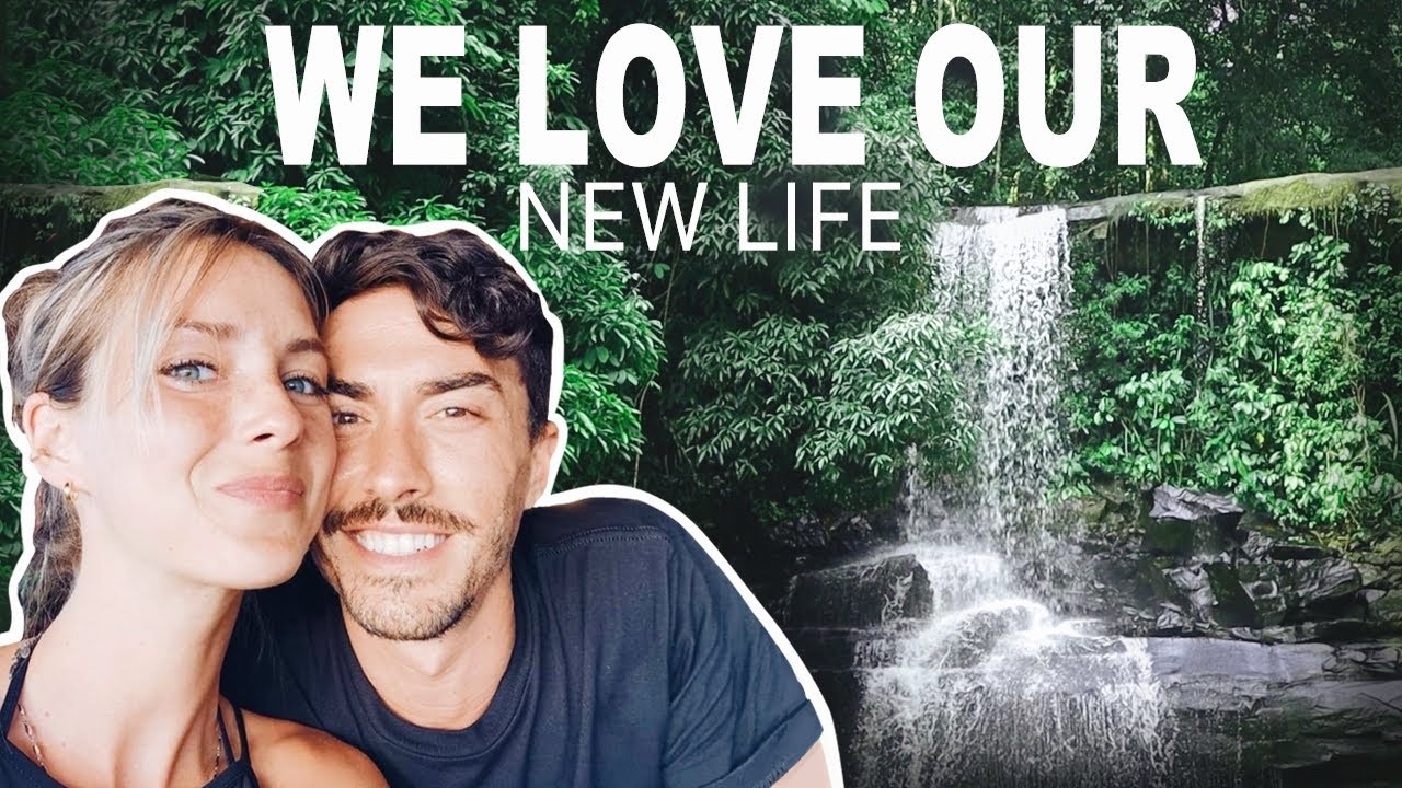 We are continuing our adventure, we are now on the island of Koh Kood!  (Waterfalls, seafood, etc)