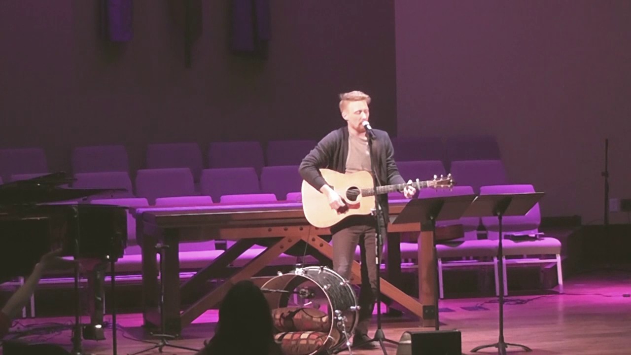 Your Grace is Enough // Erik Wilson