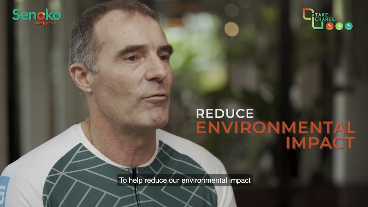 #CycleForChange 2022 CEO's Message