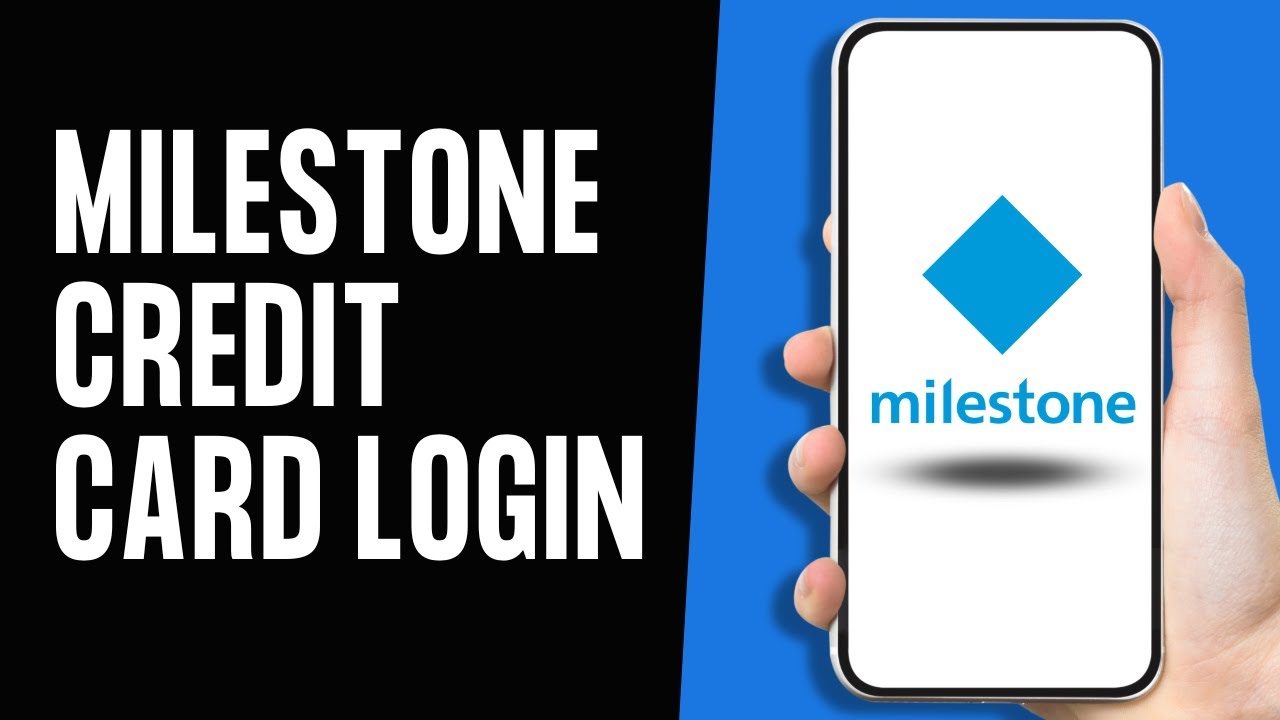 Milestone Credit Card Login (2024)