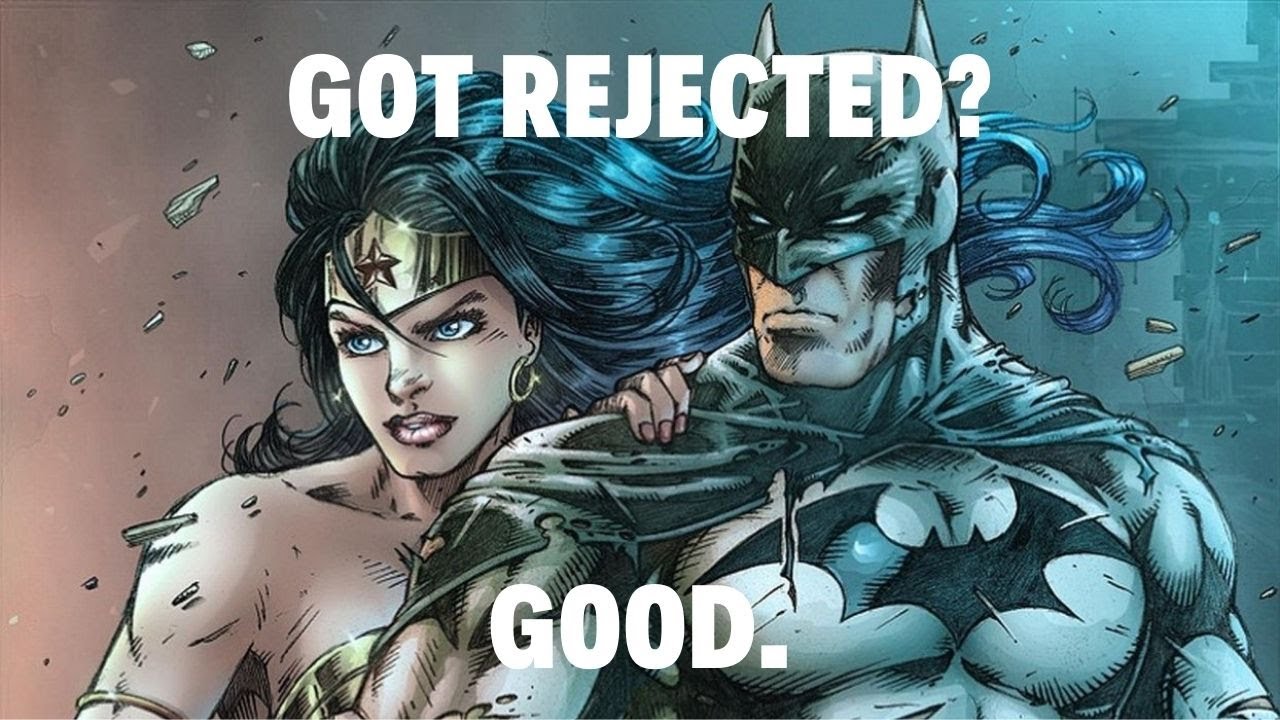 How to deal with REJECTION as a man (AI Voice)