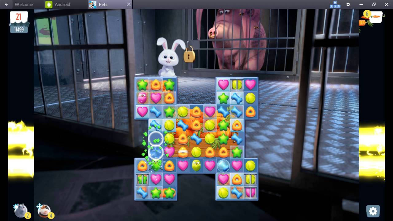 The Secret Life of Pets: Unleashed || Level 104
