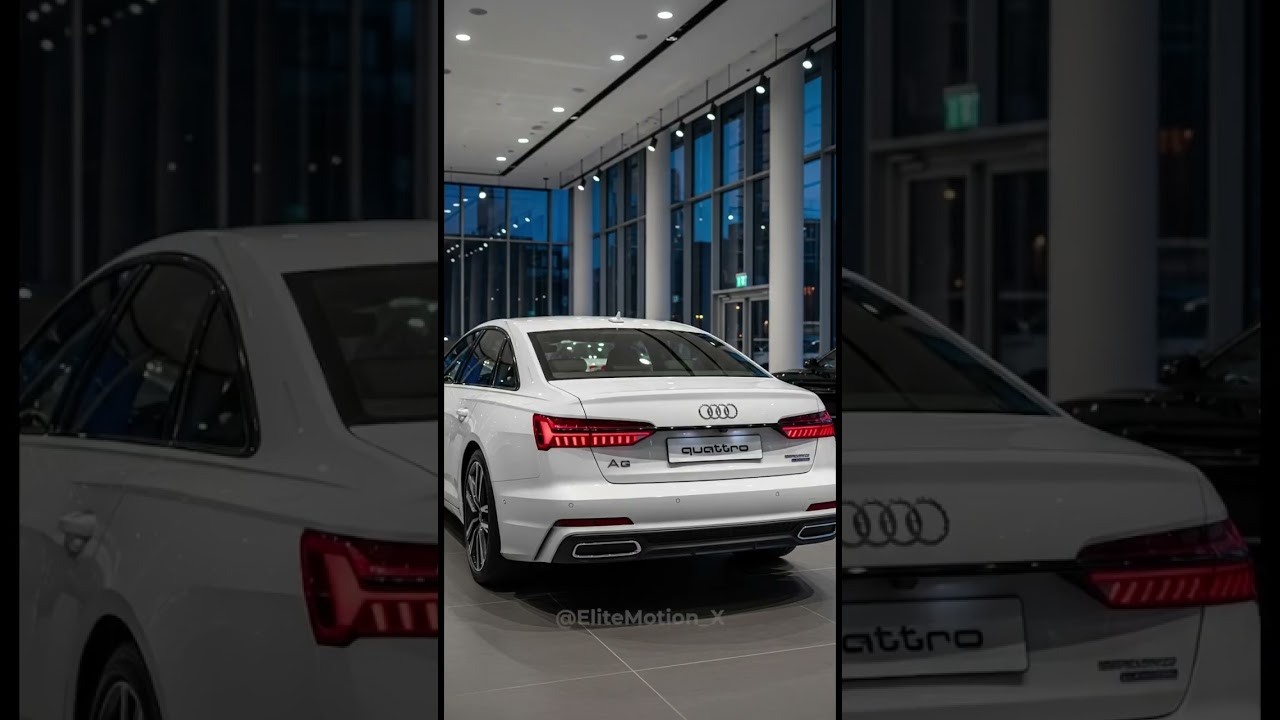 Audi A6 2025 