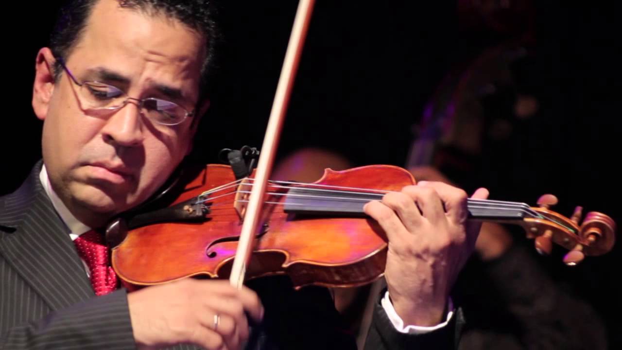 EDDY MARCANO VIOLIN - OBLIVION ASTOR PIAZZOLLA ARREGLO PEYBER MEDINA