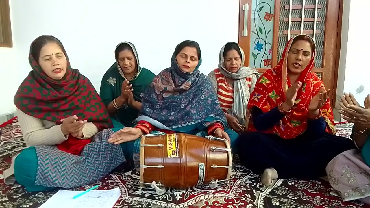 ਮੇਰੇ ਗੁਰਾ ਦਾ ਜਨਮ ਦਿਨ ਆਇਆ, ਢੋਲ ਨਗਾੜੇ ਵਜਦੇ।।🙏🏻#parbhatferishabad #🙏🏻🙏🏻