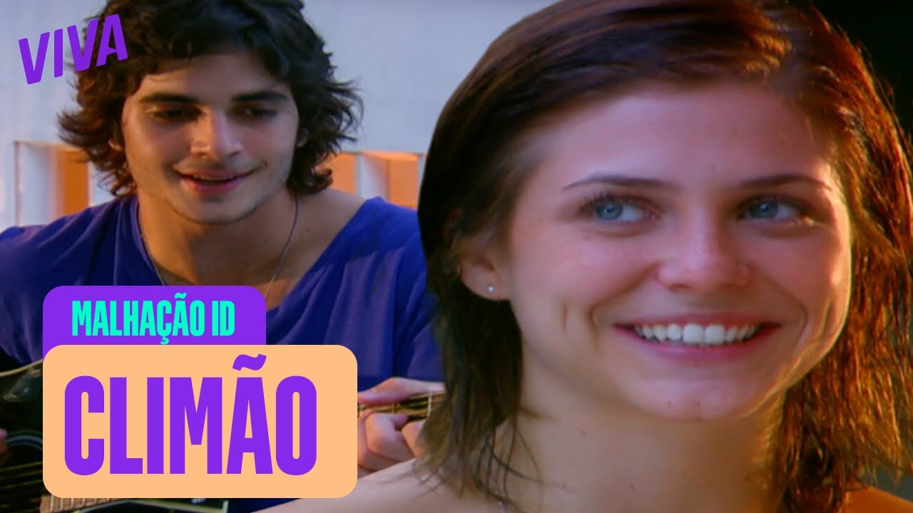 BERNARDO ADMITE QUE CANTOU A MÚSICA PARA CRIS | MALHAÇÃO ID | MELHOR DO DIA