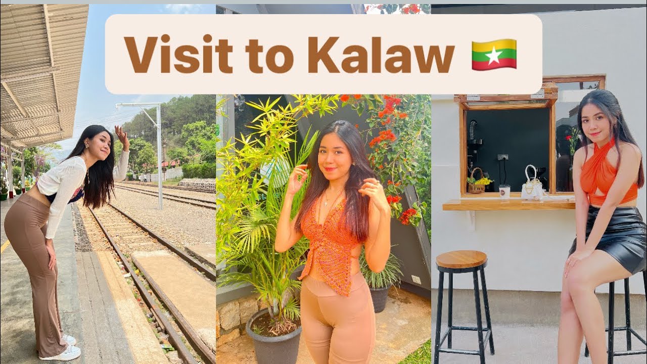 Visit to Kalaw 🇲🇲| all time fave city 🌄 | exploring view point and markets #myanmar #travelvlog