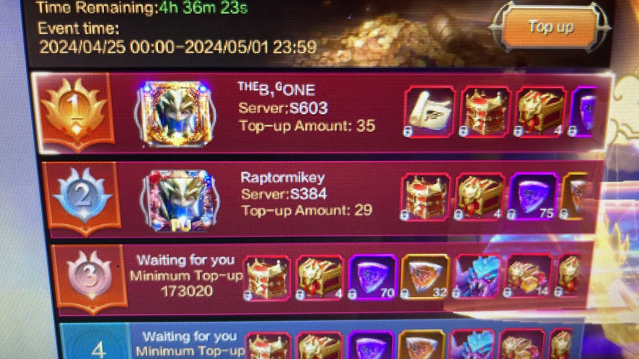 MU ORIGIN 2 | last minute shopping