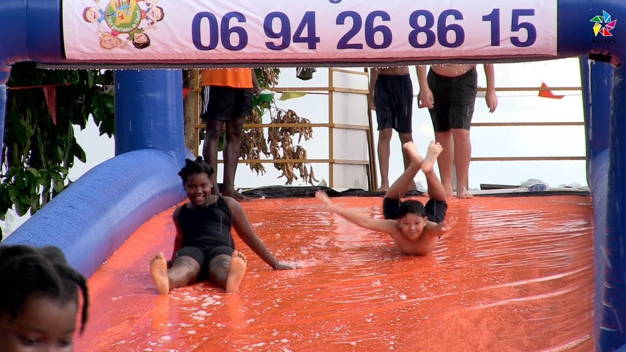 Le Maroni' Parc, activités pour enfants à Saint-Laurent du Maroni