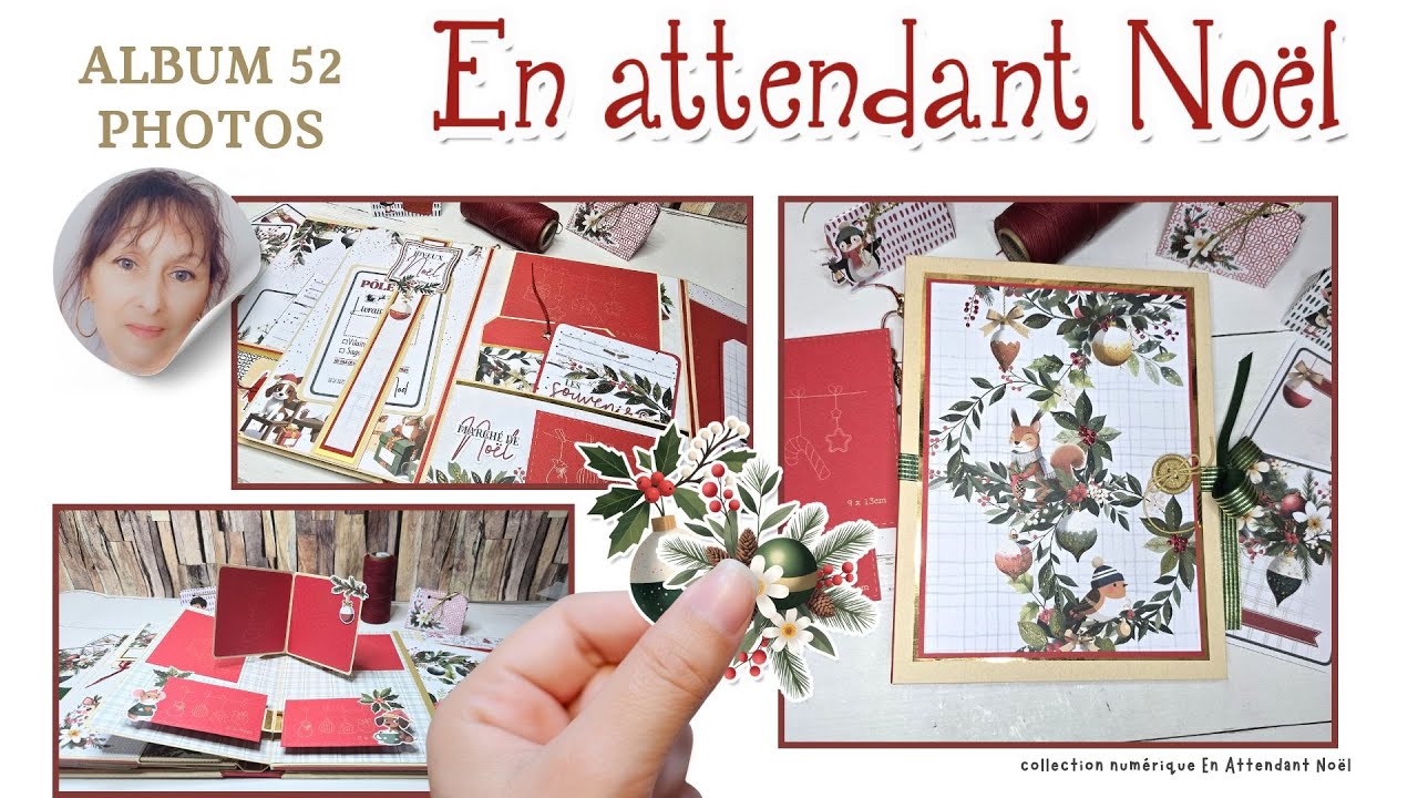 Album En attendant noël 52 photos