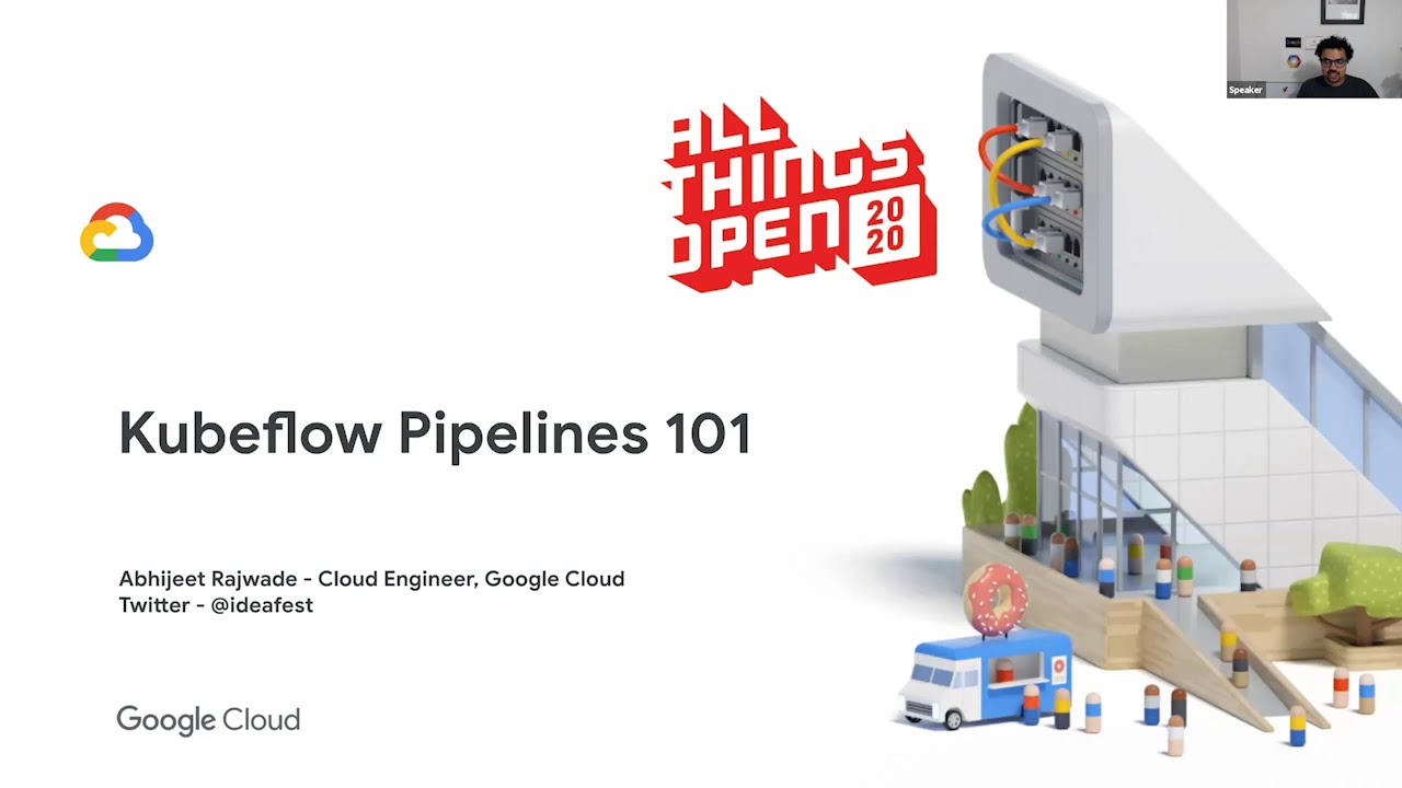 Kubeflow 101 on Google Cloud - Abhijeet Rajwade