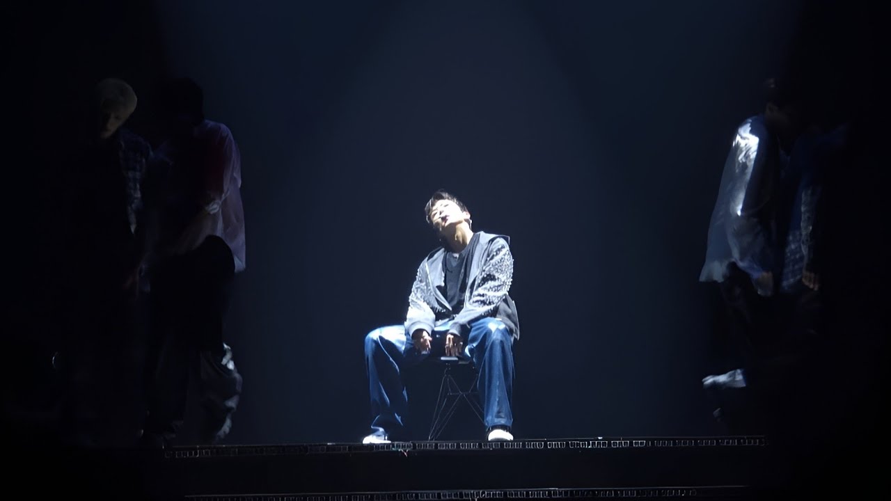 [250928] 장우영 CONCERT 'half half' - 늪 (She is) + Don't act + Where is She