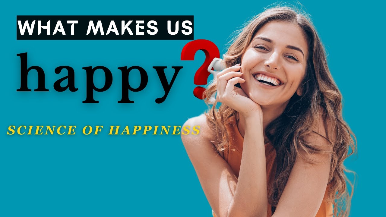 The Secret Science of Happy People | Psychology Facts | BrainCraft