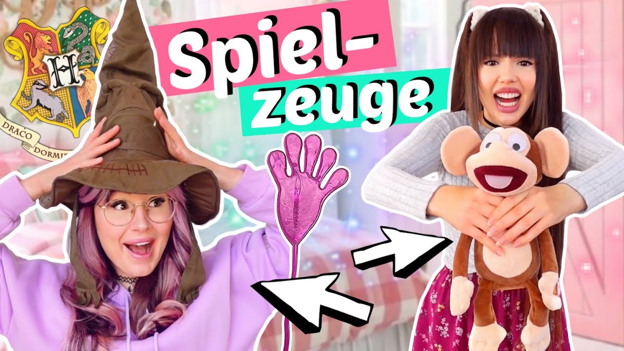 Die DÜMMSTEN Spielzeuge 🤪 2 Verrückte testen sie | ViktoriaSarina