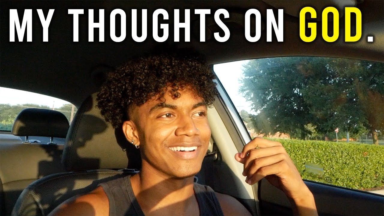 SPIRITUALITY VS RELIGION (My Thoughts on God)