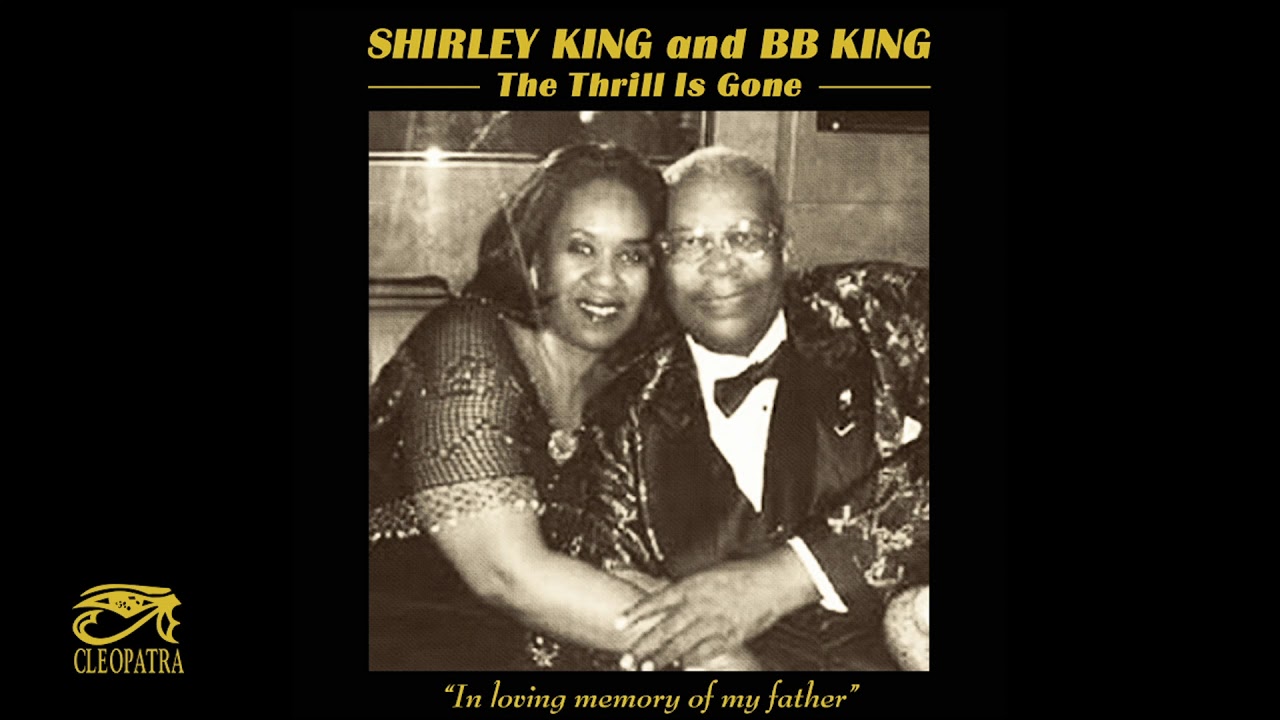Shirley King & BB King 