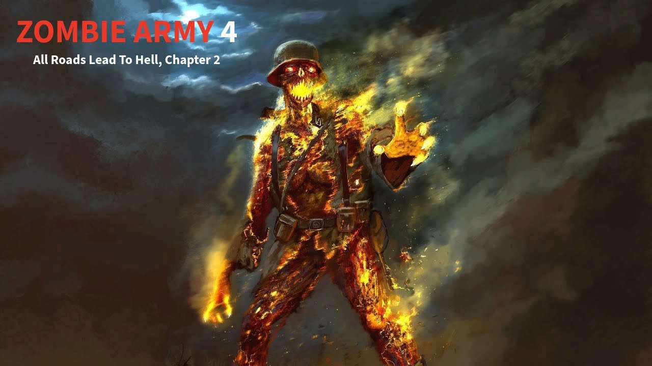 Zombie Army 4 - All Roads Lead To Hell, Chapter 2