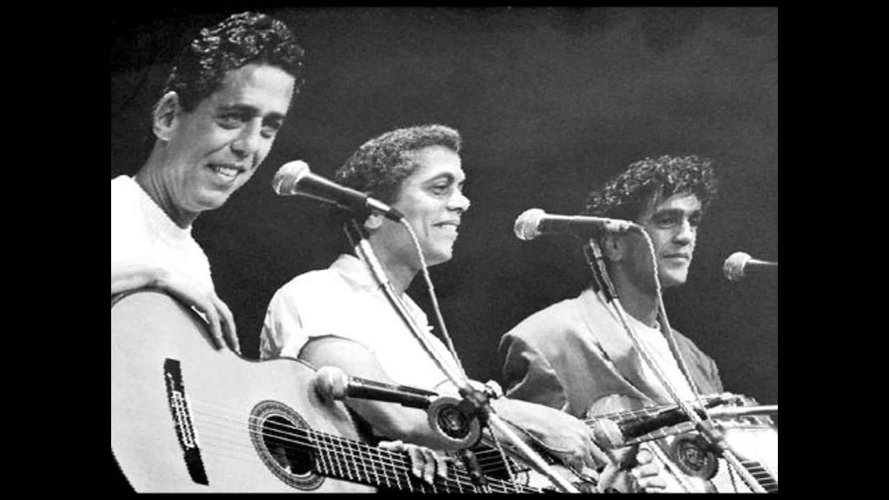 Caetano Veloso - Chico Buarque - Paulinho da Viola - SEI LÁ, MANGUEIRA