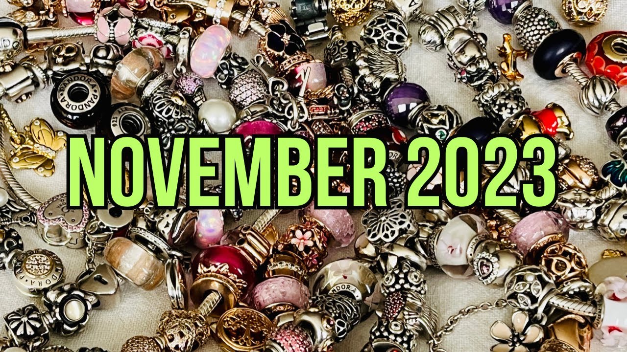 PANDORA Hits & Misses ~ November 2023