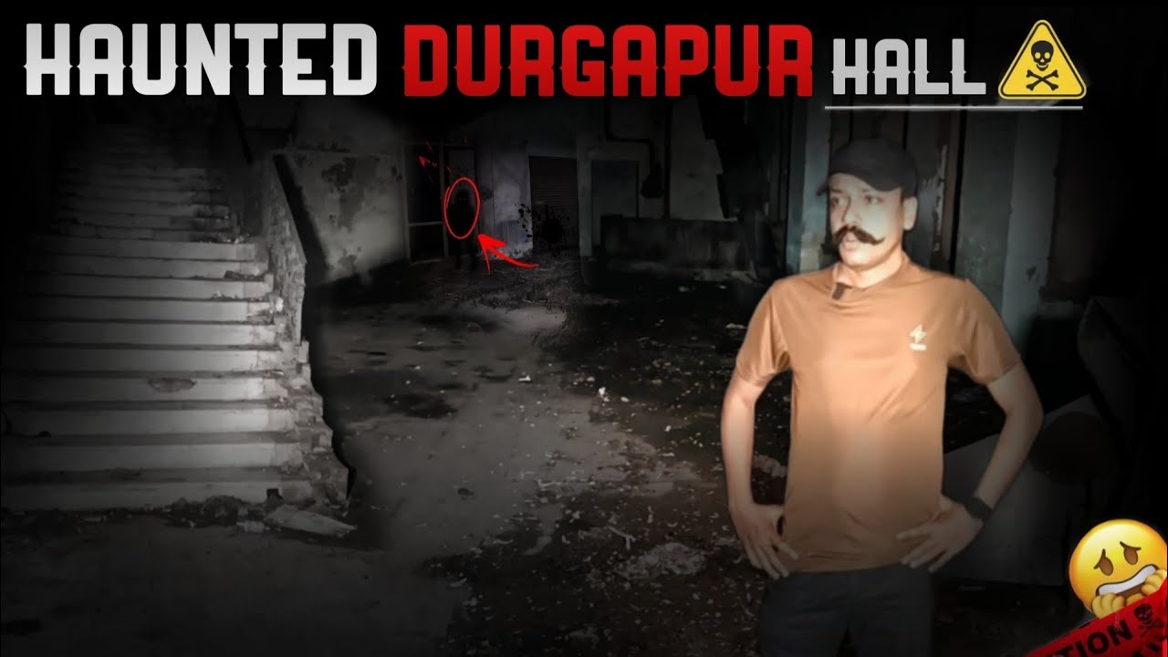 Haunted cinema hall Chitralaya | Durgapur abandoned | The Loyal Bengal