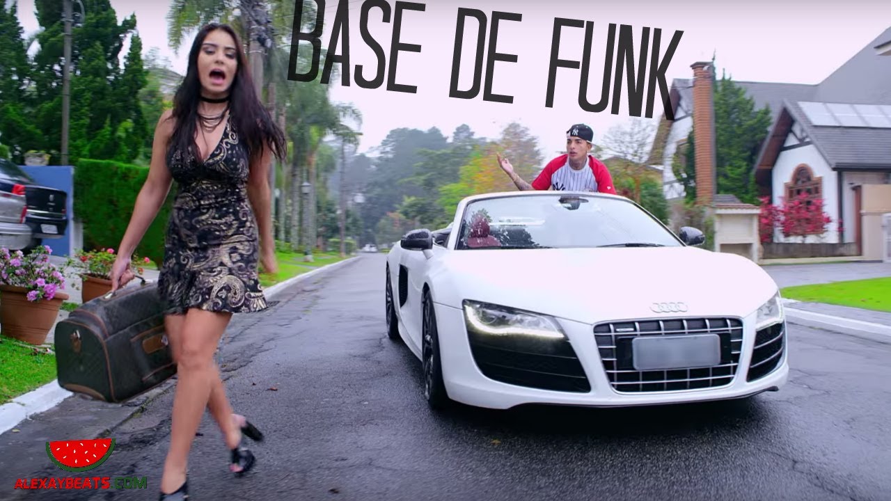 🍉 **FREE** Base De Funk x Afro Trap Instrumental 2017 