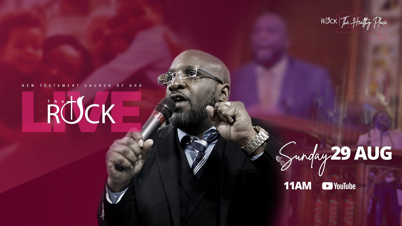 The Rock LIVE - Sunday 29th August