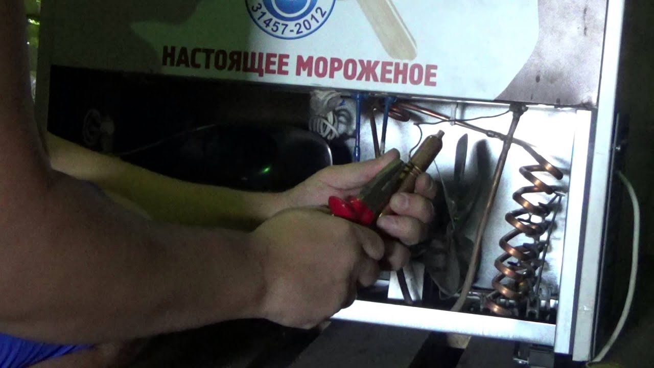 Дневник холодильщика Николая. Выпуск 8