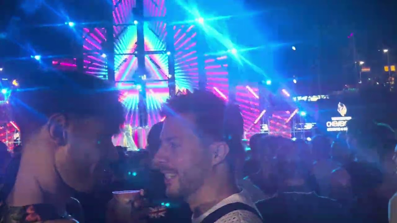 ULTRA NATE MASPALOMAS WINTER PRIDE 2024