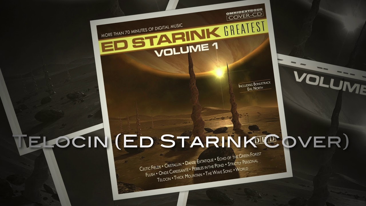 Telocin (Ed Starink Cover)
