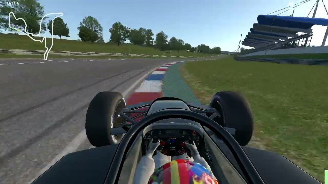 AS6R(Formula V8) - 2:22:655 - Live for Speed
