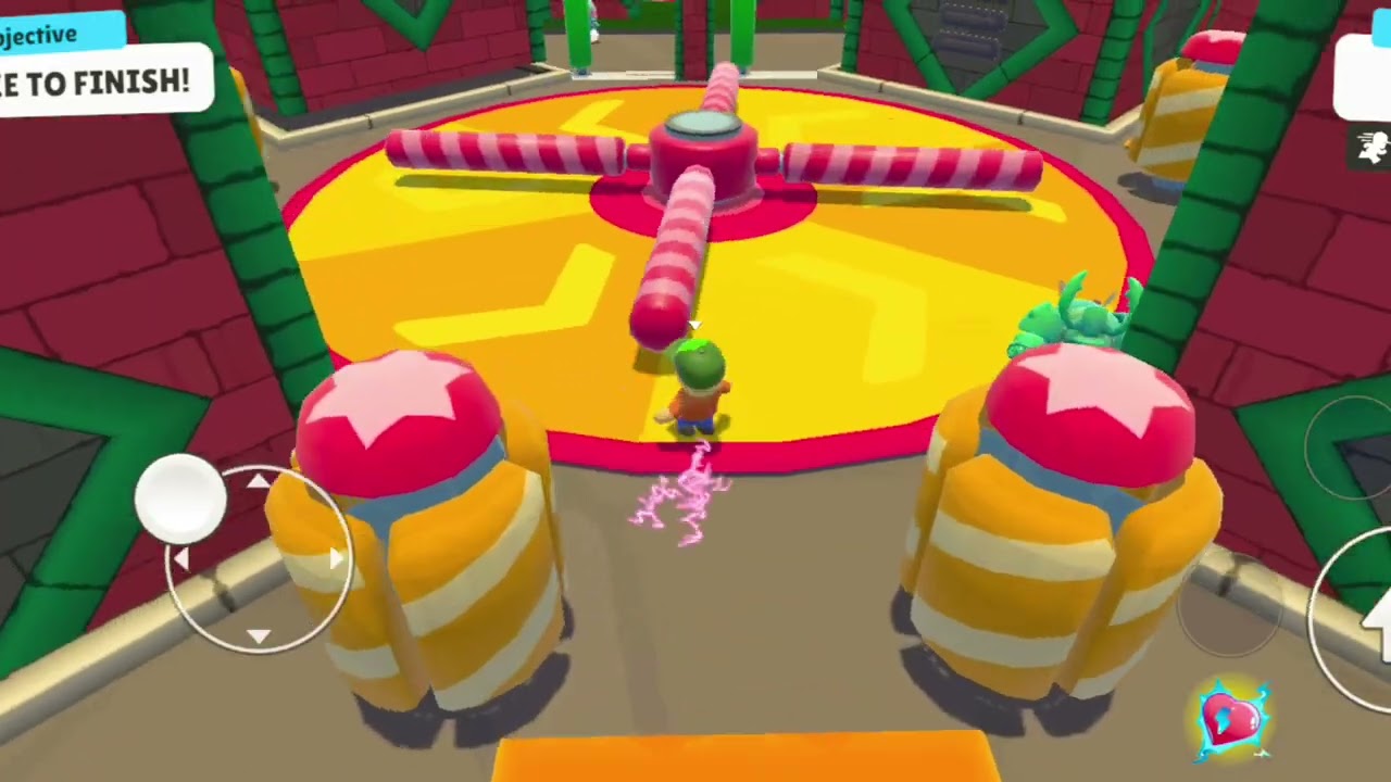 Stumble Guys New update Android Gameplay Walkthroughs