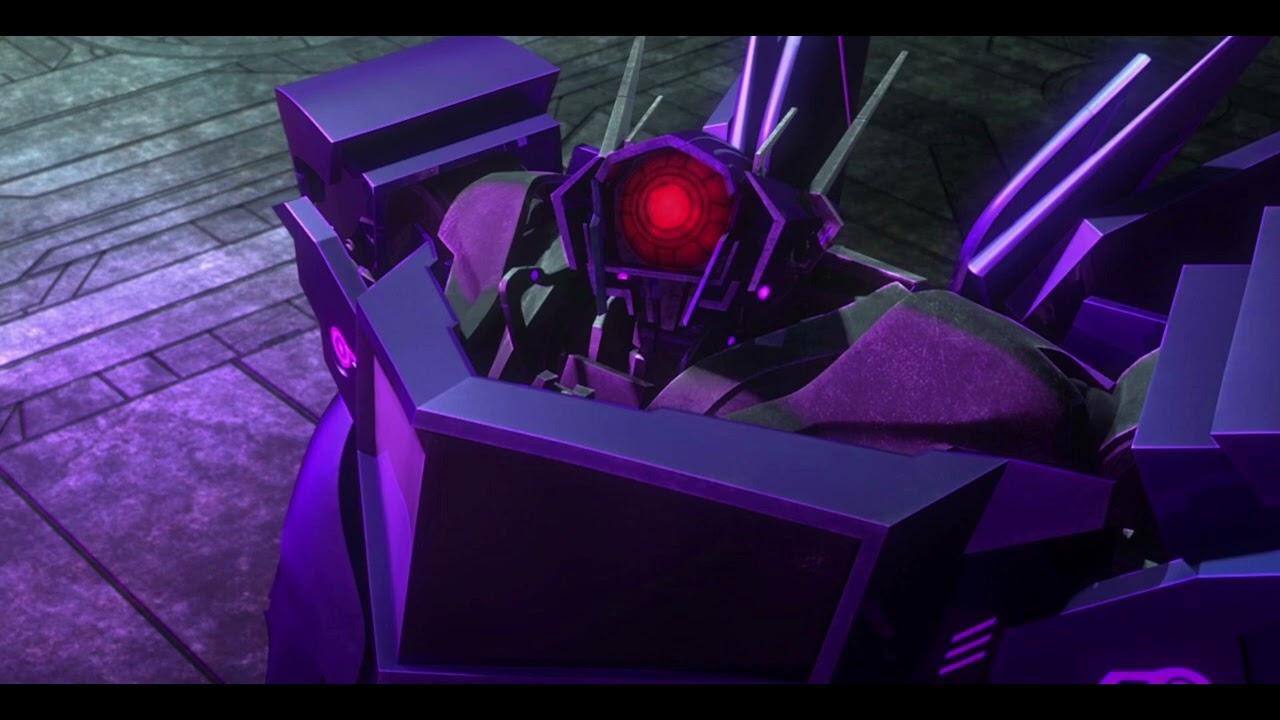 Smart Decepticon