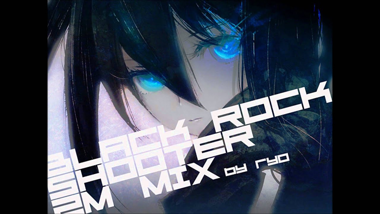 ブラック★ロックシューター 2M MIX (Black★Rock Shooter 2M MIX) -Instrumental-