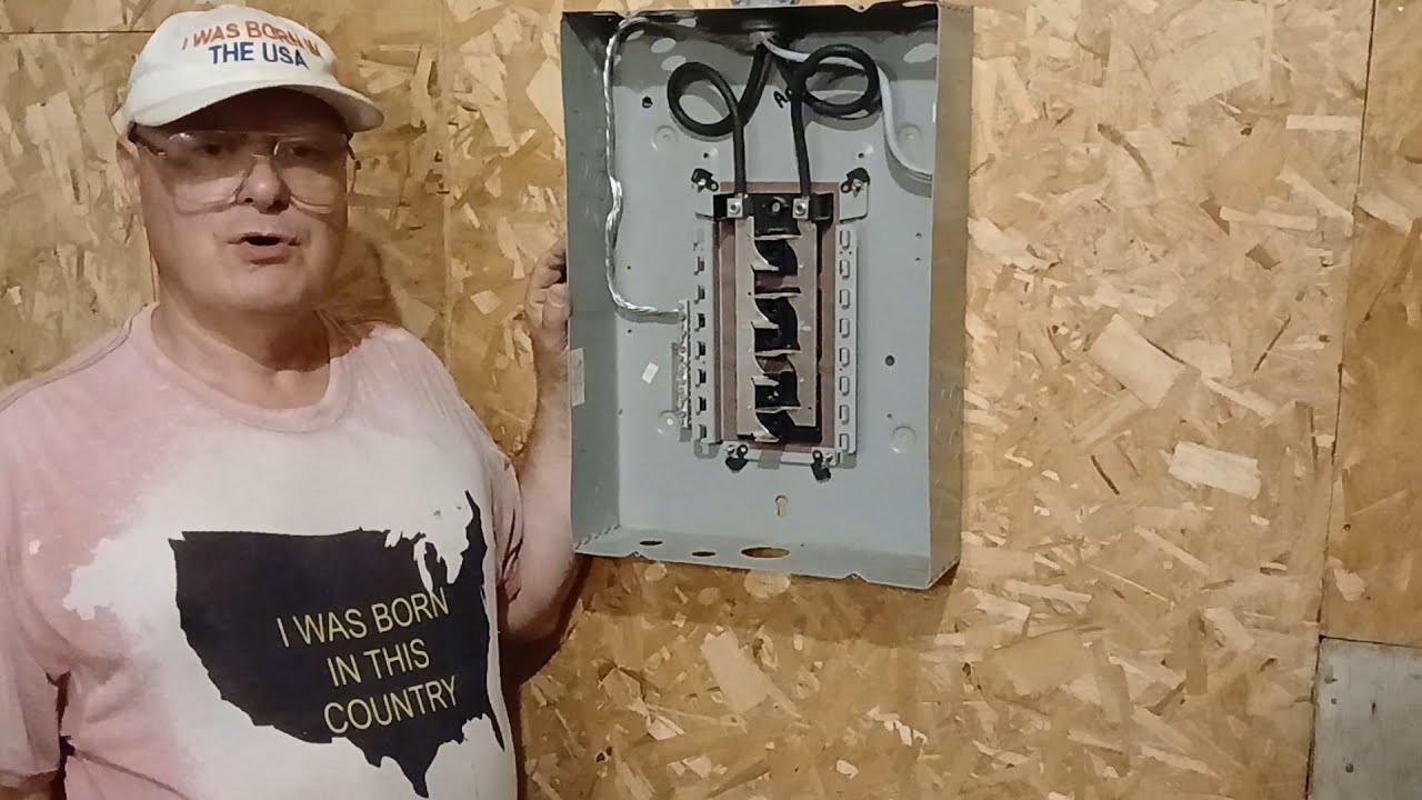 September 2, 2025 - how to use MC cable cut mount to boxes wire to breaker and recepticals 