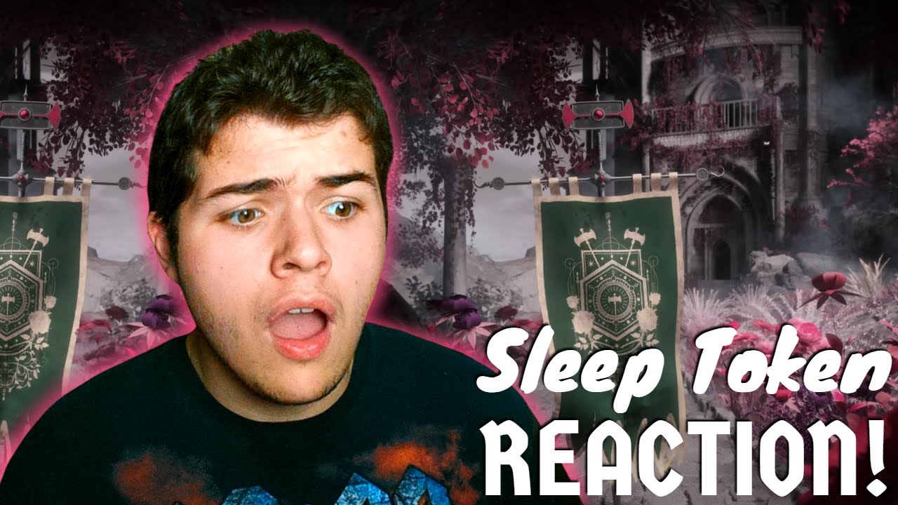 *NEW* SLEEP TOKEN IS SIMPLY MAGICAL... (Emergence Reaction)