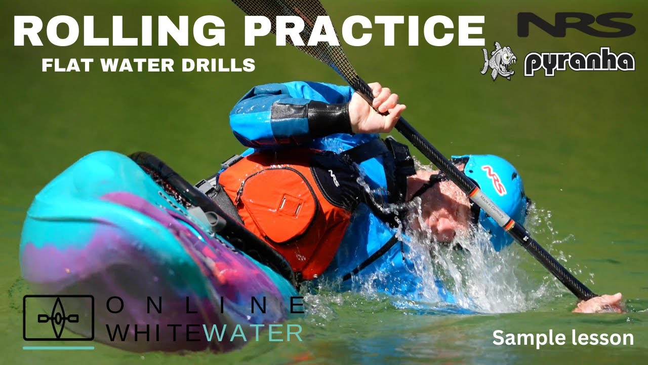 How to River Proof Your Roll 🤘 Set Up Practice