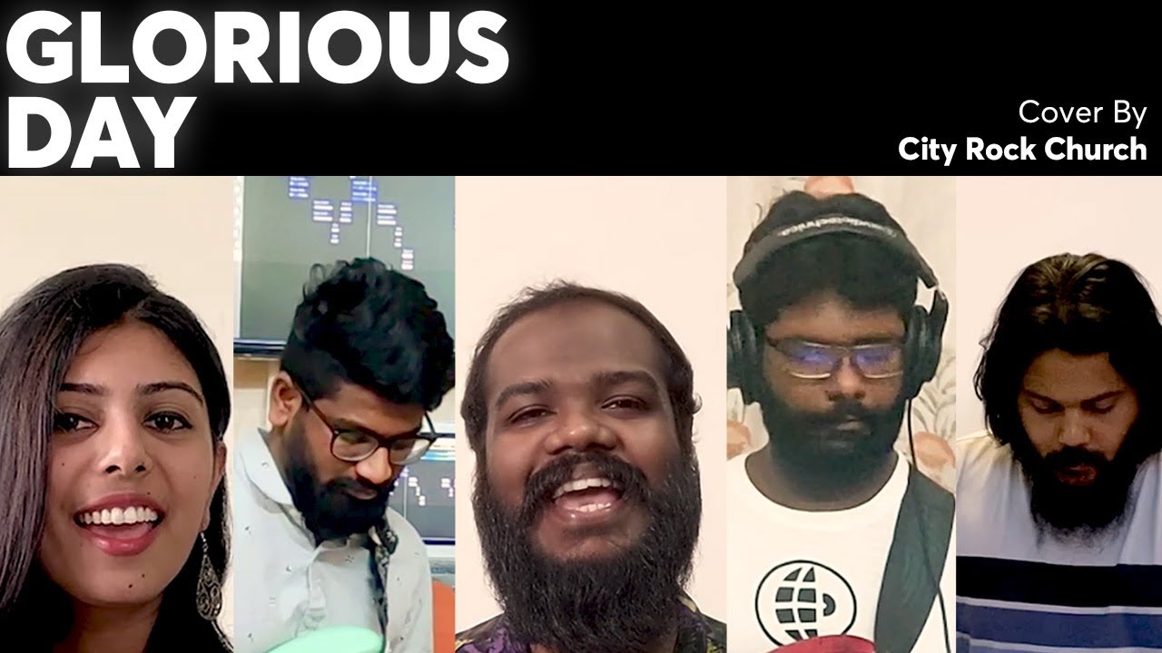 Glorious Day - Passion | Cover | City Rock Church