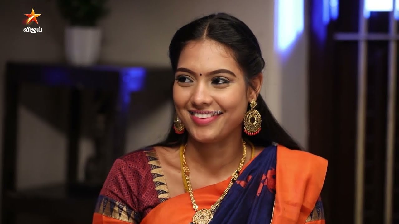Eeramaana Rojaave Season 1 | ஈரமான ரோஜாவே | Full Episode 103
